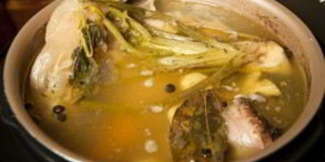 Рецепт холодца в мультиварке борк