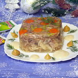 Рецепт Холодца в мультиварке