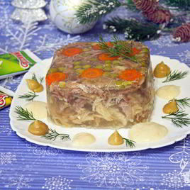 Рецепт Холодца в мультиварке