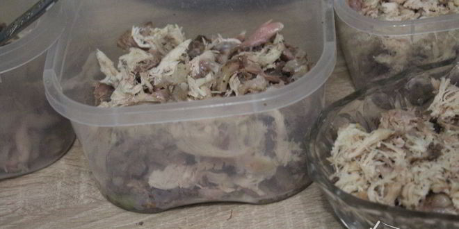 Рецепт холодца в мультиварке