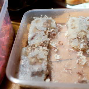 Рецепт Куриного холодца с говядиной