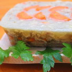 Рецепт Куриного холодца в мультиварке редмонд