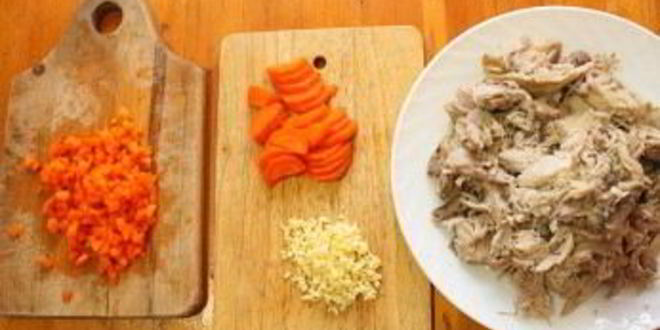 Рецепт куриного холодца в мультиварке редмонд