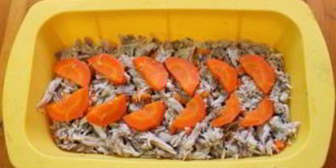 Рецепт куриного холодца в мультиварке редмонд