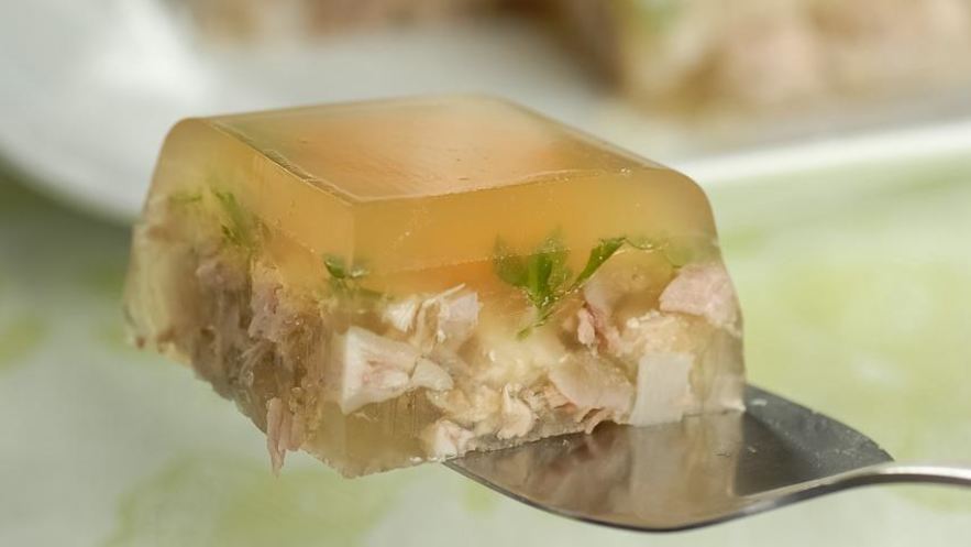 Рецепт мясного холодца