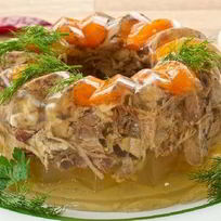 Рецепт Украинского холодца