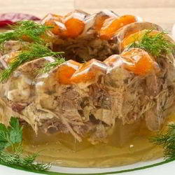 Рецепт Украинского холодца