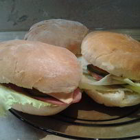 Рецепт Булочек для бургеров и хот-догов