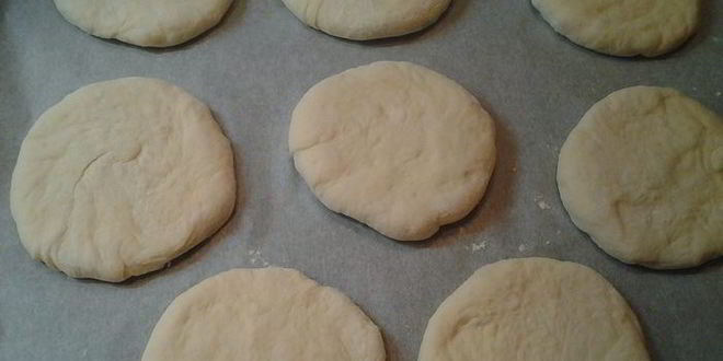 Рецепт булочек для бургеров и хот-догов