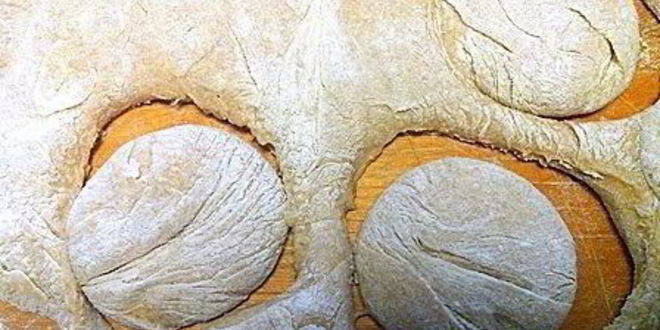 Рецепт булочек для хот-догов