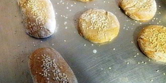 Рецепт булочек для хот-догов