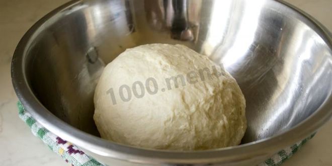 Рецепт домашнего хота дог в дрожжевом тесте