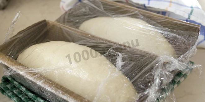 Рецепт домашнего хота дог в дрожжевом тесте