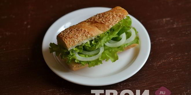 Рецепт домашнего хота дог