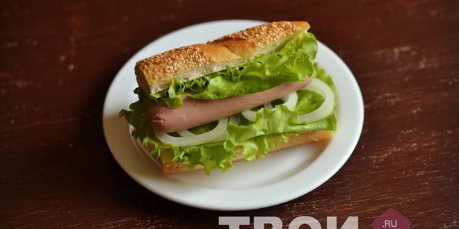 Рецепт домашнего хота дог