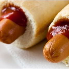Рецепт Французского хот-дога