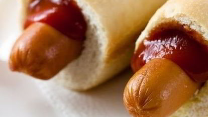 Рецепт Французского хот-дога