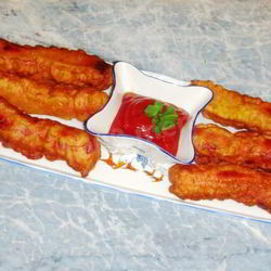 Рецепт Хот-дога Бенгальские огни