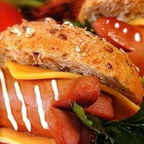 Рецепт Хот-дога домашнего