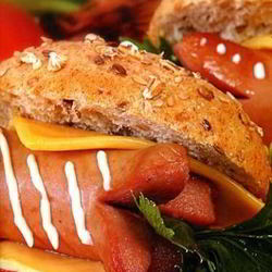 Рецепт Хот-дога домашнего