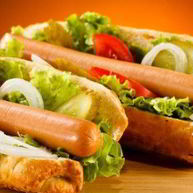 Рецепт Хот-дога по-новоорлеански