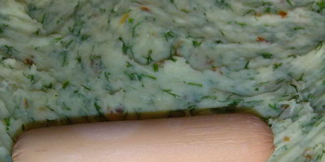 Рецепт хот-дога по-украински