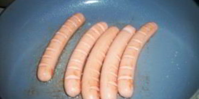 Рецепт хот-дога с капустой