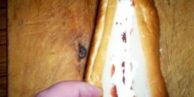 Рецепт хот-дога с капустой