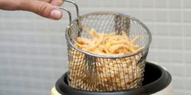 Рецепт хот-дога с жареным луком