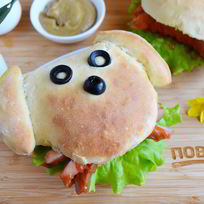 Рецепт Хот-дога Собака-кусака