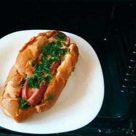 Рецепт Хот-дога