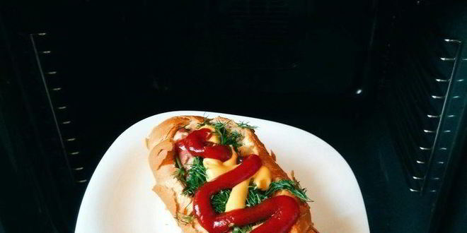 Рецепт хот-дога