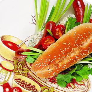 Рецепт Хрустящего хот-дога