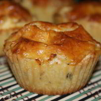 Рецепт Киша с курицей и яблоком