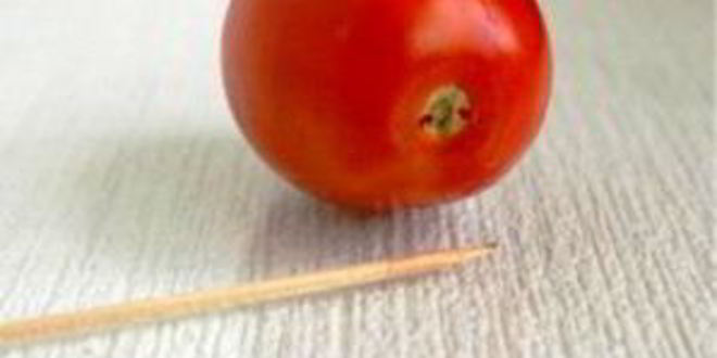 Рецепт консервированных помидоров с перцем