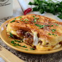 Легкие закуски