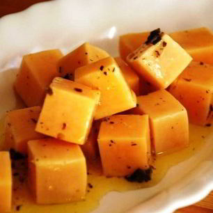 Рецепт Маринованного сыра