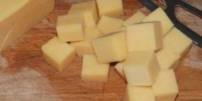 Рецепт маринованного сыра