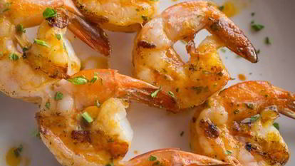 Рецепт Маринованных креветок