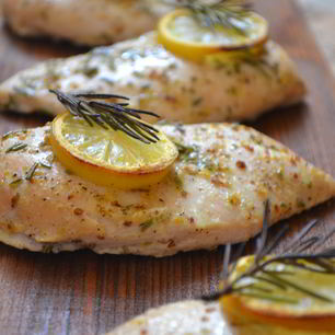 Рецепт Маринованных куриных грудок