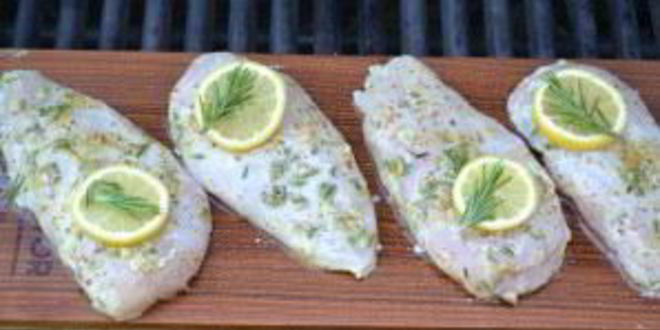 Рецепт маринованных куриных грудок