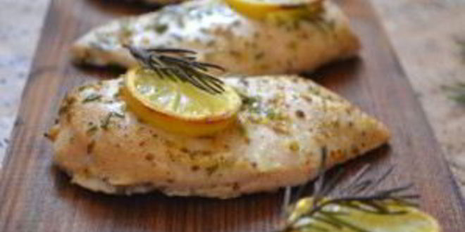 Рецепт маринованных куриных грудок