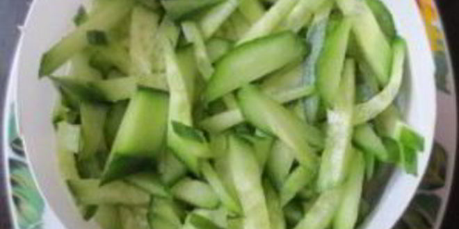 Рецепт корейской моркови с курицей