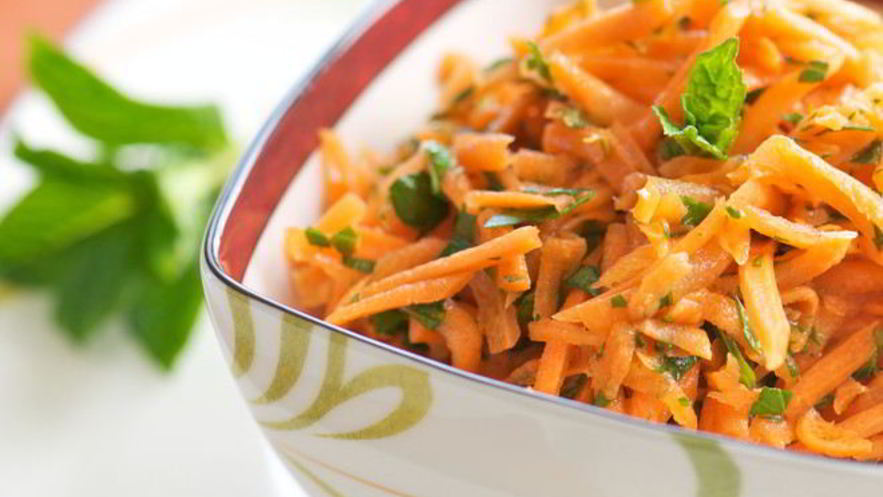 Рецепт корейской морковки