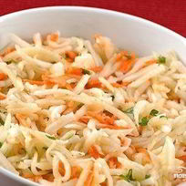 Морковь по-корейски с капустой