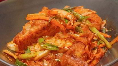 Рецепт Моркови по-корейски с курицей