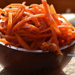 Рецепт Моркови по-корейски