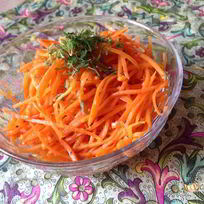 Рецепт Морковки по-корейски