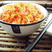 Рецепт Пикантной моркови по-корейски