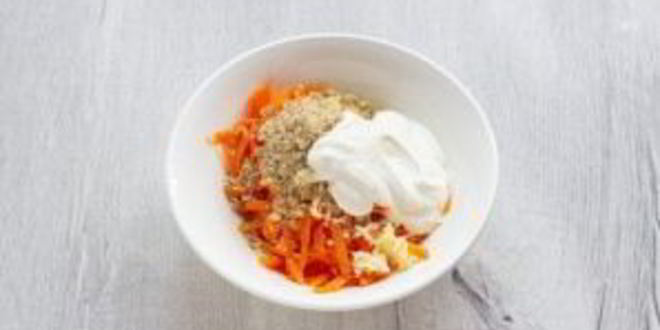 Рецепт огурцов, фаршированных орехами